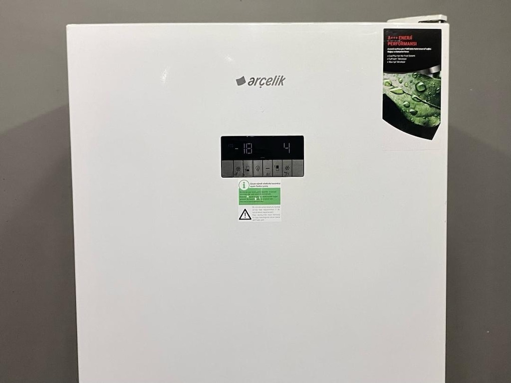 Arçelik No Frost A+++ 560 Litre Piano Serisi Buzdolabı - 6