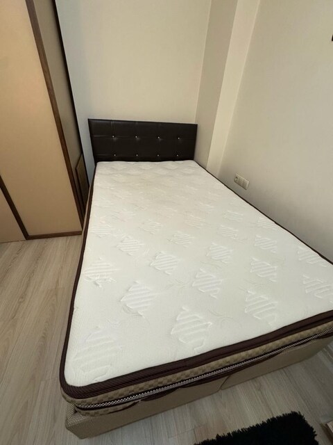 Bazalı Yatak + Başlık