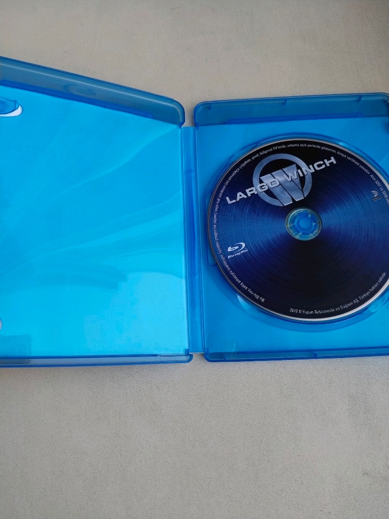 Blu ray film - 2
