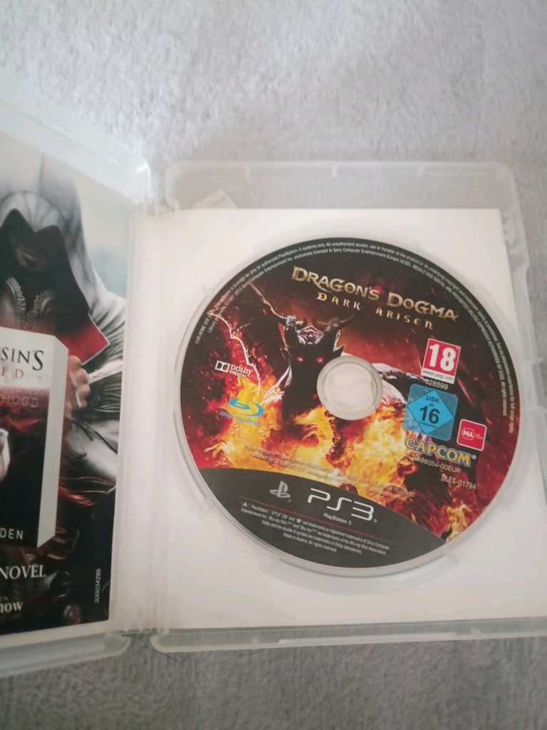 Dragon's Dogma Dark Arisen PS3 - 3