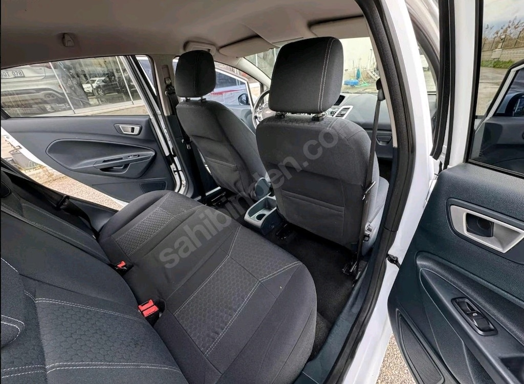 Fiesta 1.4 TDCİ Titanium X - 9