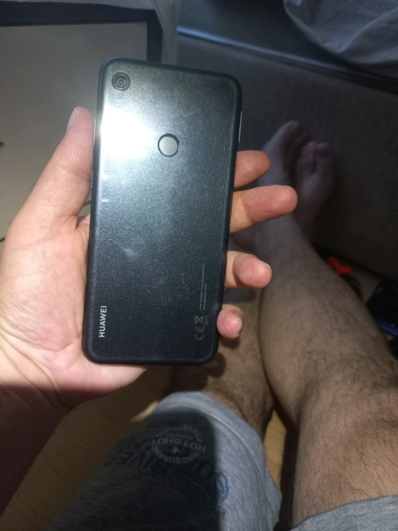 HUAWEI Y6S ( ON CAM CATLAK ) - 3