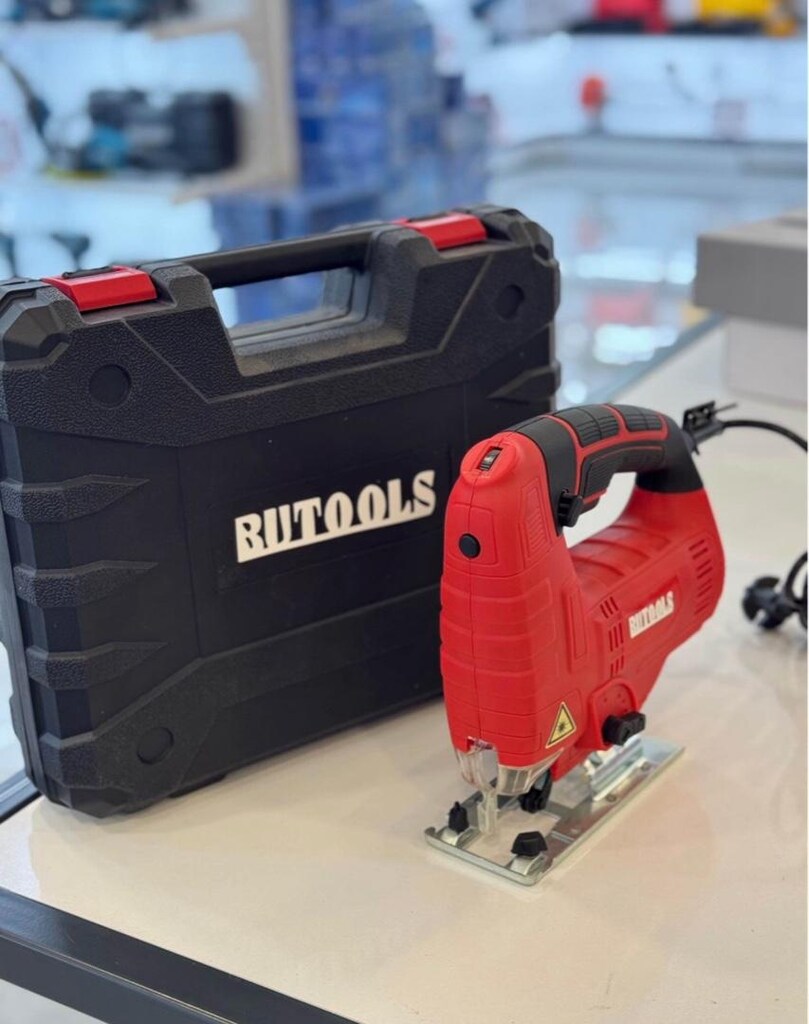 BUTOLLS KABARTMALI SERİ DEKUBAJ TESTERE SIFIR - 2
