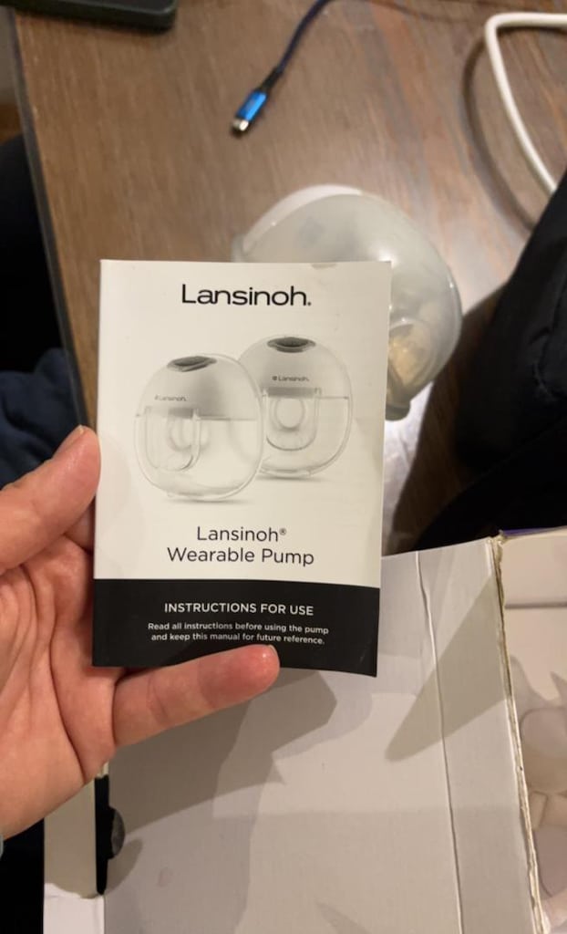 Lansinoh eller serbest çiftli pompa - 3