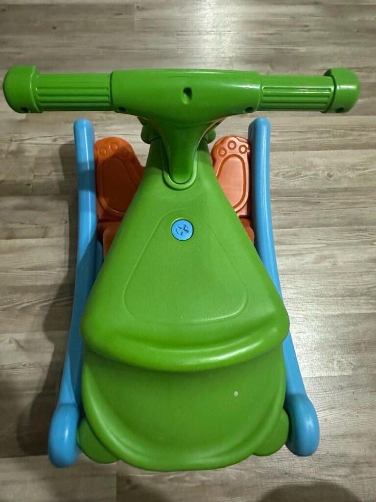 BABYTOY Otur-Sallan Oyuncak - 7