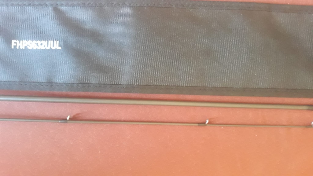 Fujin Pangea Hattori 190 Cm 0.2-4 Gr LRF Kamışı 4.500tl - 3
