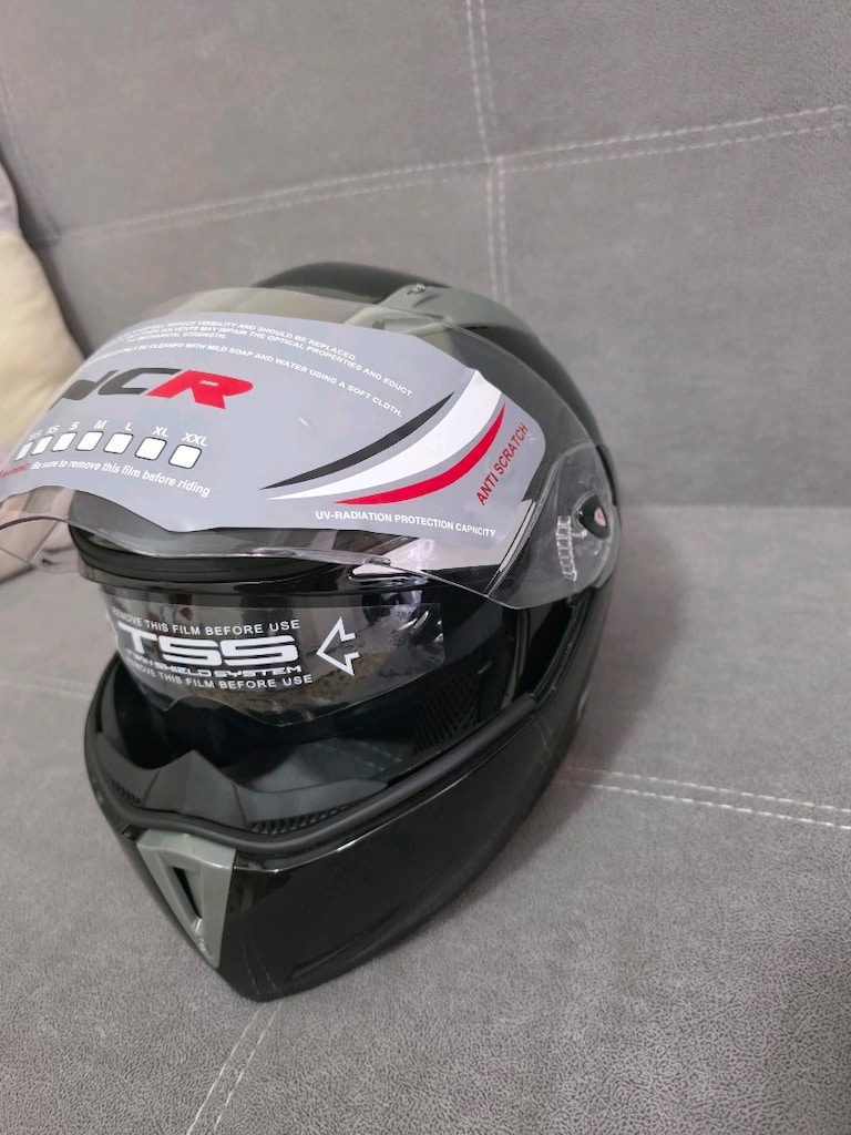 NCR AÇILIR KASK L BEDEN - 9