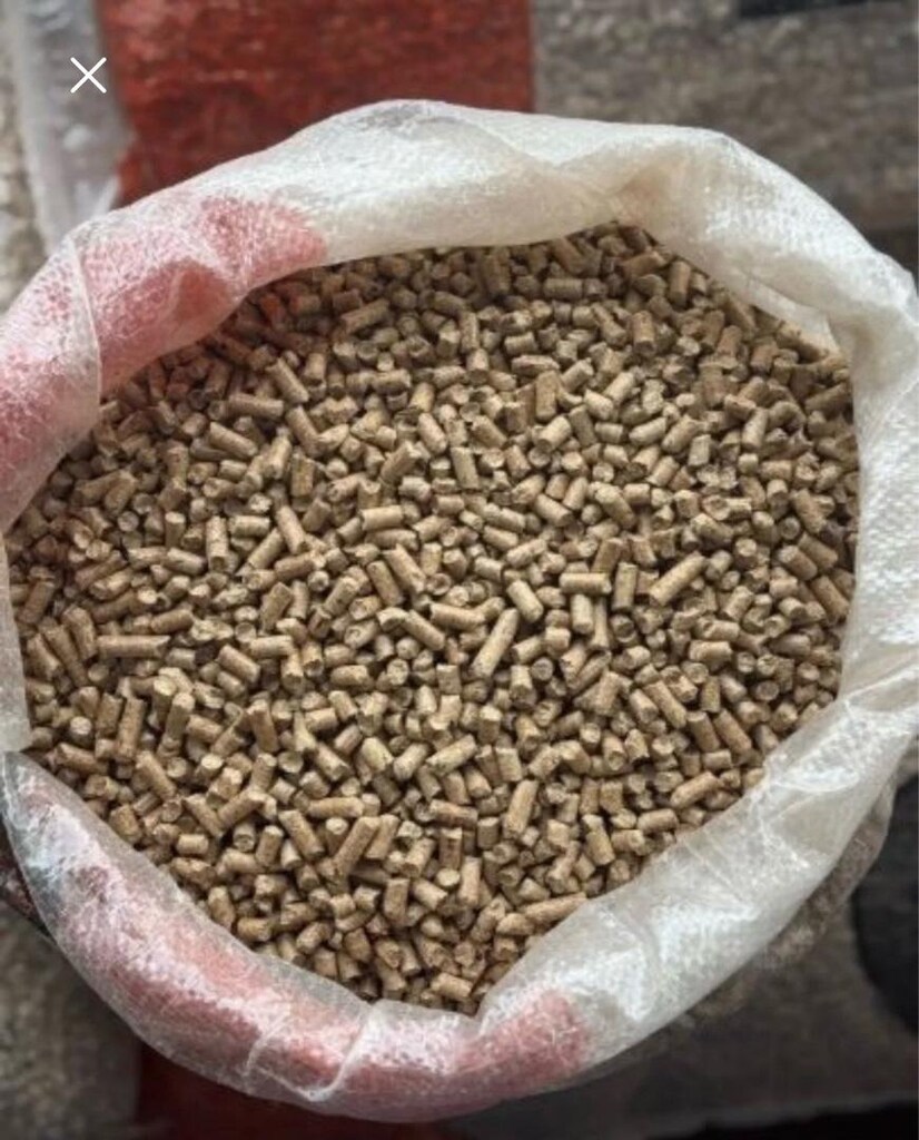 pelet yakıt 15 kg %100 çam peleti - 2