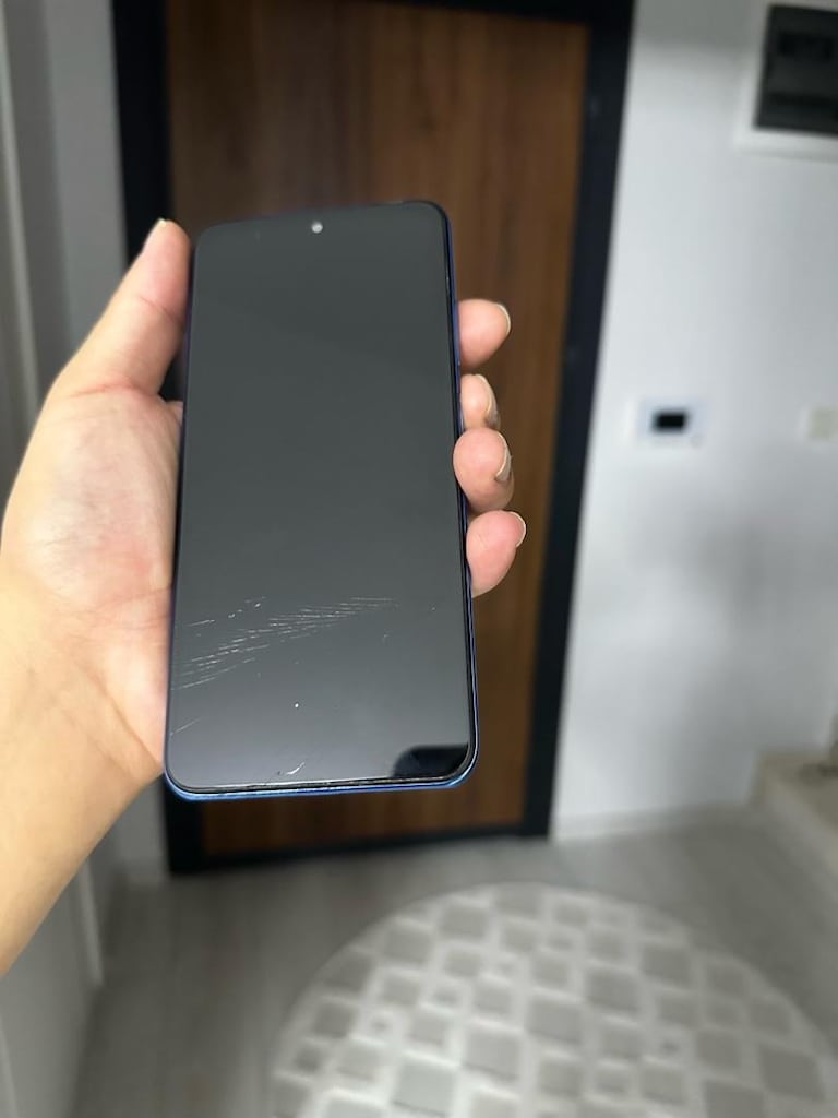 CAM VE KAPAK ÇATLAK XİAOMİ REDMİ NOTE 10S 128 GB TELEFON - 3