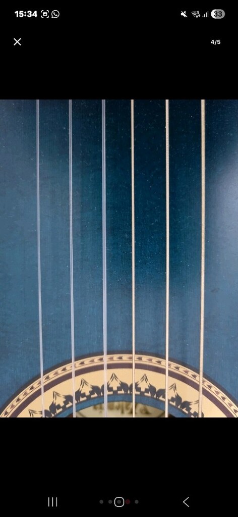 Valencia Vc204 Klasik Gitar (0 Ürün) SON FIYAT - 4