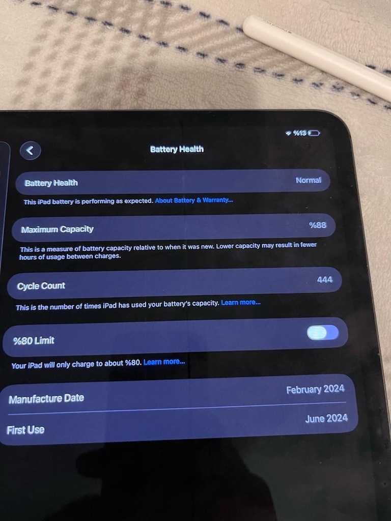 Ipad Pro M4 13 inch - 2