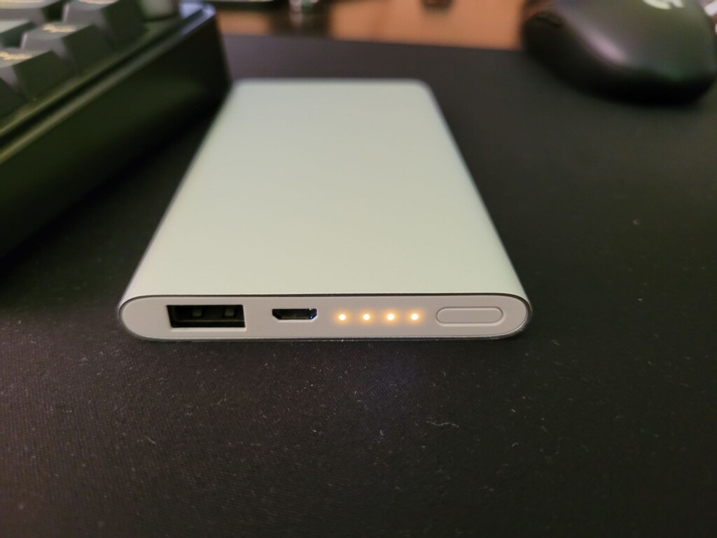 Xiaomi Mi PowerBank 5000 - PAZARLIKSIZ SON FİYAT - 3