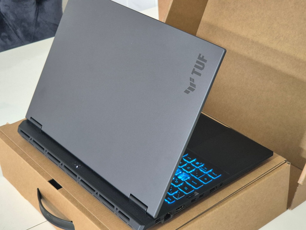 GARANTİLİ ASUS TUF F16 | RTX5050 | İ5 13450HX | 165 HZ 16 İNÇ EKRAN - 13
