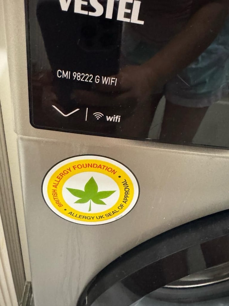 vestel çamaşır makinesi 10 kg wifi özellikli - 4