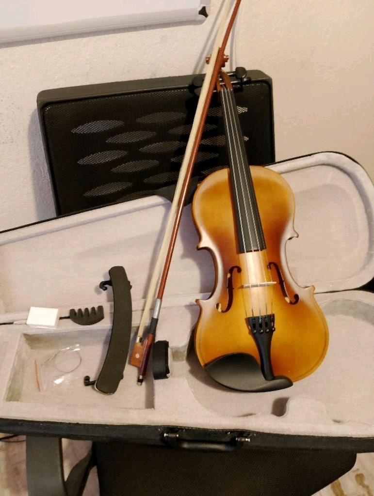 Jwin keman seti Modeli VL-800S 4/4