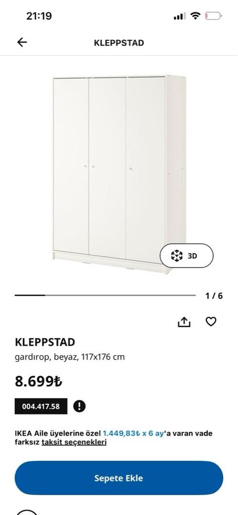 ikea dolap - 3