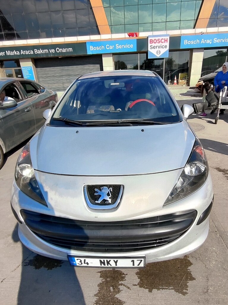 Peugeot 207 - 5