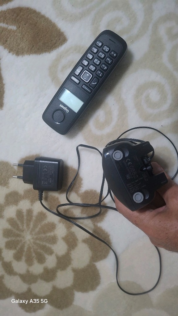 gigaset a120 ..tertemiz - 3