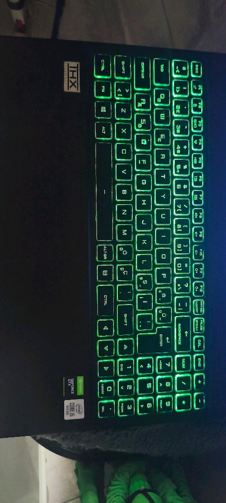 MONSTER ABRA A5 GAMİNG _i5 _16 ram_4gb gtx 1650 Ddr6 _256 m2_ 144hz - 2