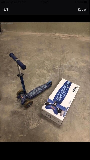 micro mini scooter