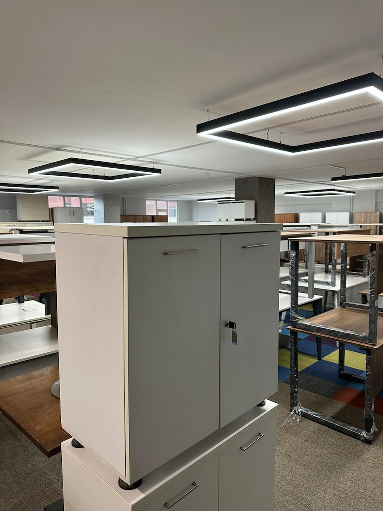 KLAS OFİS ÜSKÜDAR 80x40x80 KOLEKSİYON YARIM BOY DOLAP - 2