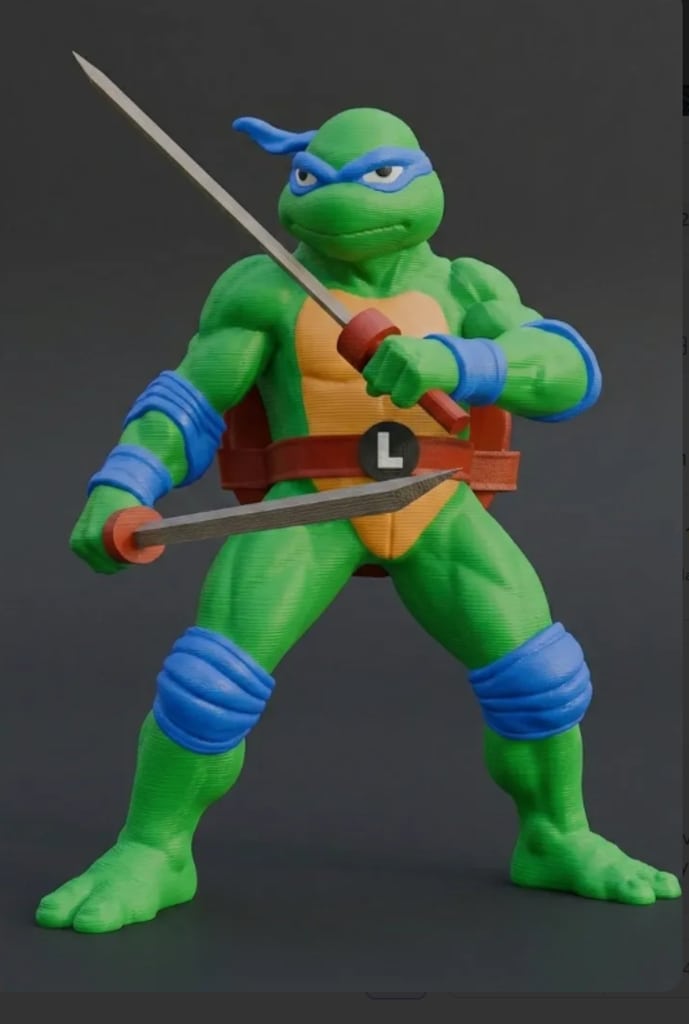 Ninja Kaplumbağalar - 2