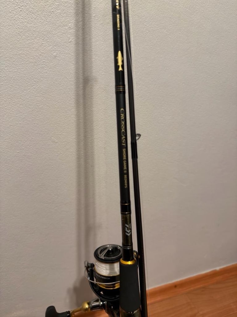 daiwa spin olta takımı - 2