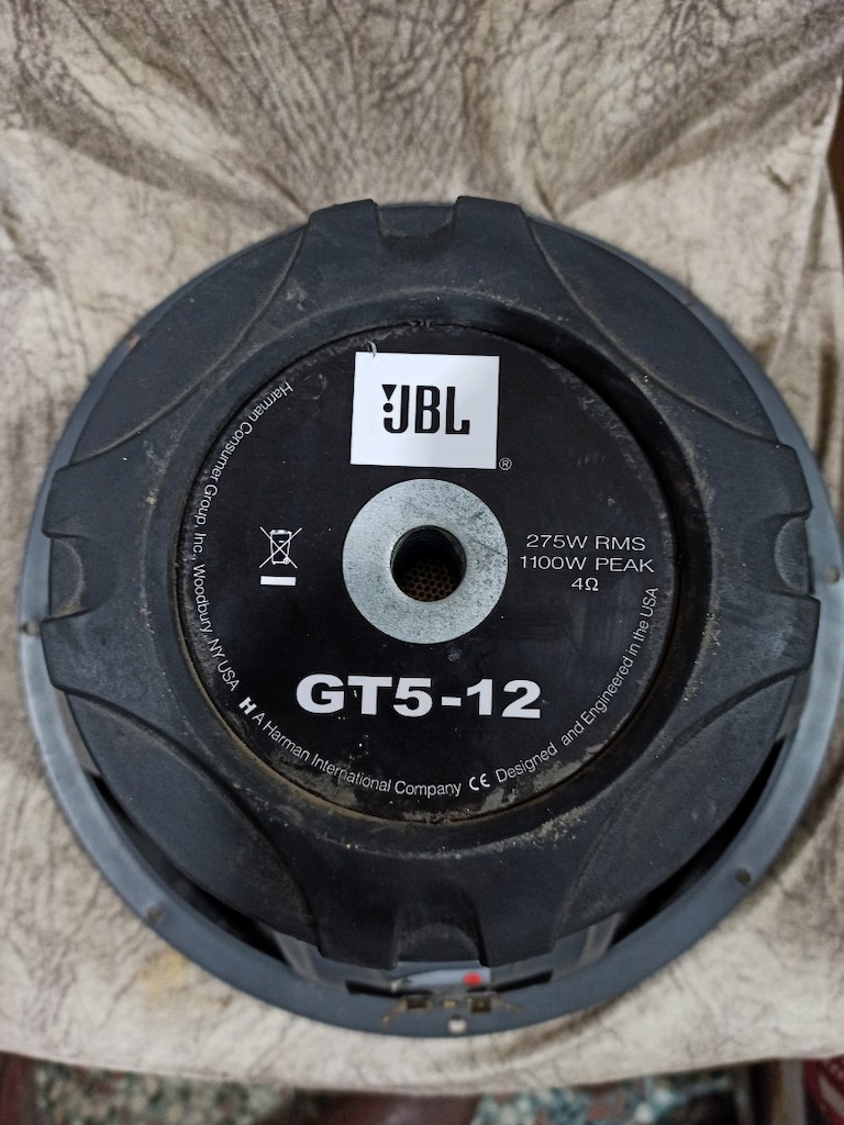 JBL ve BM Subwoofer iki adet için geçerli fiyattır - 7