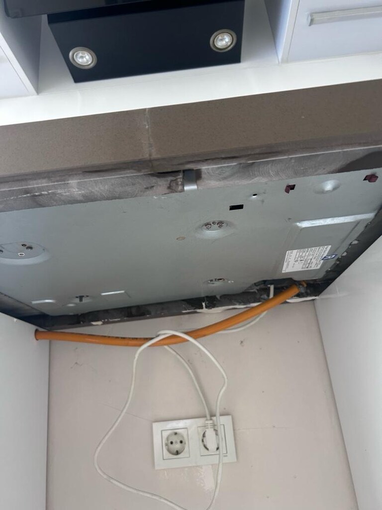 Bosch ankastre Ocak - 3