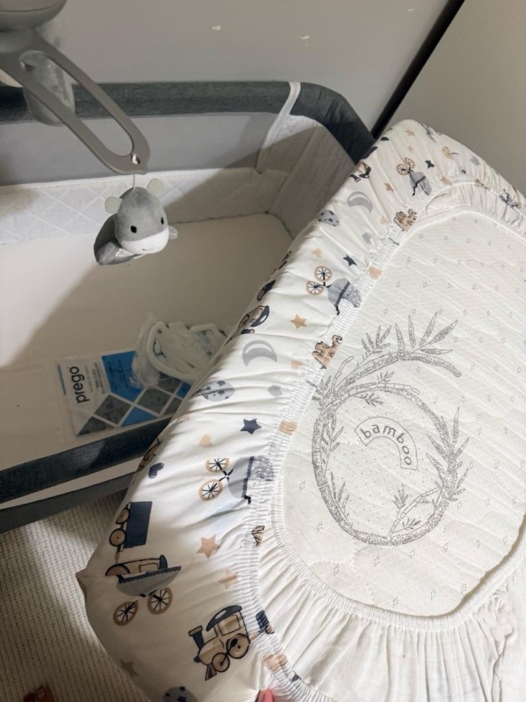 prego anne yanı beşik - 4