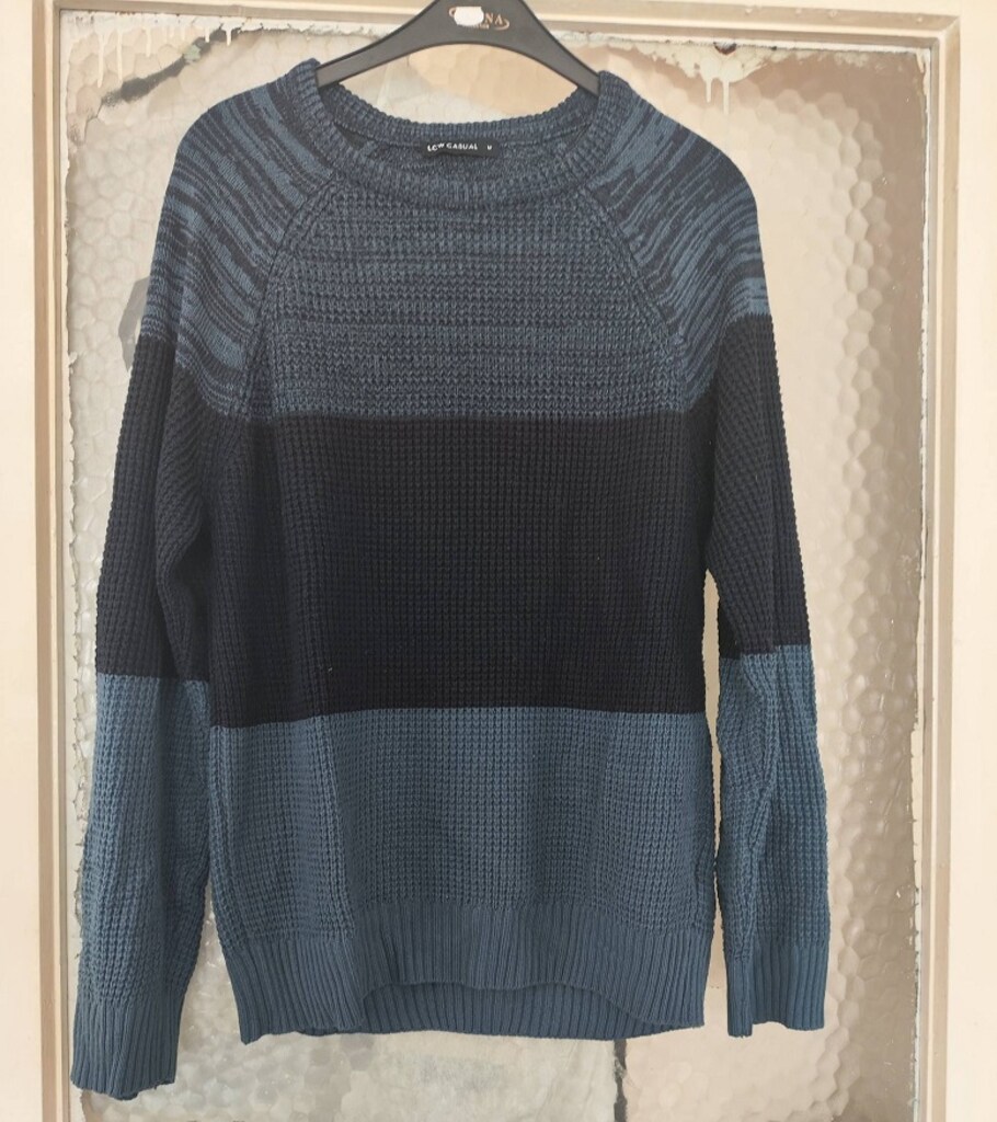 5 ADET KALİTELİ ERKEK KAZAK (H&M,MAVİ,YARDS,LCW) - 11