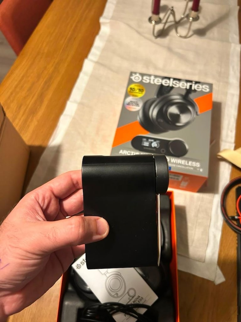 steelseries nova pro wireless - 12