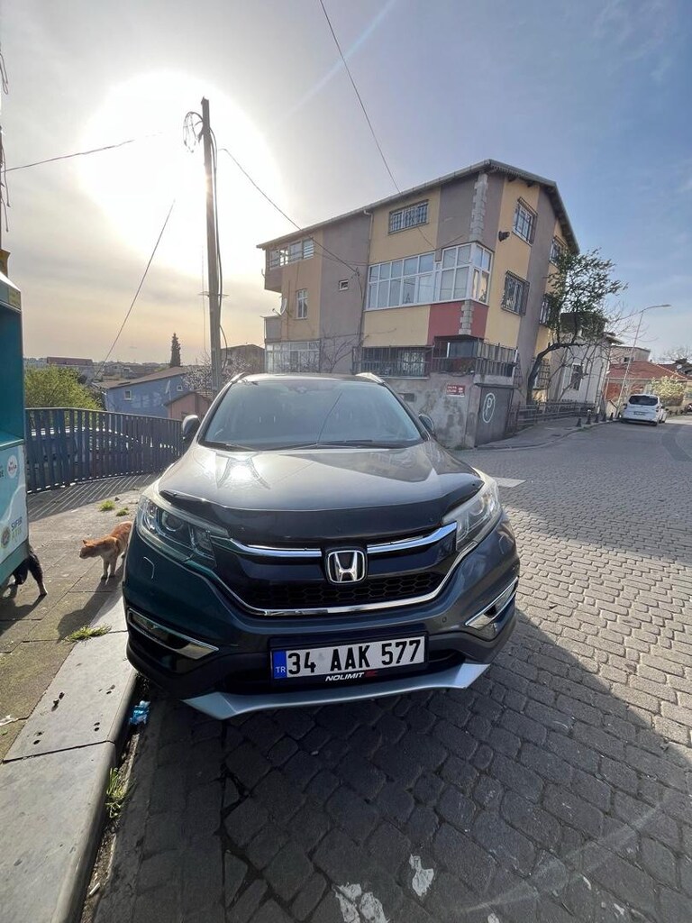 SAHİBİNDEN SATILIK HONDA CR-V - 4