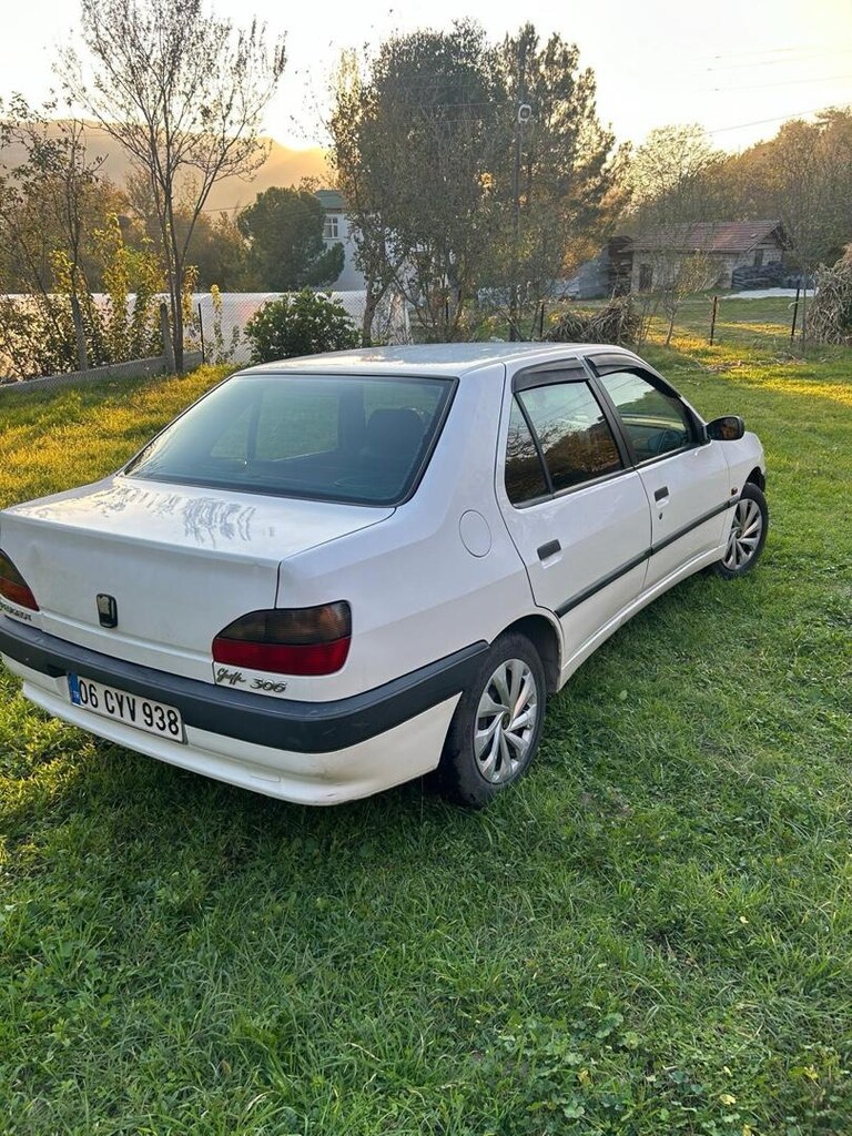 1999 SEDAN 306 GRİFFE PAZARLIK VAR ACİLLL - 3