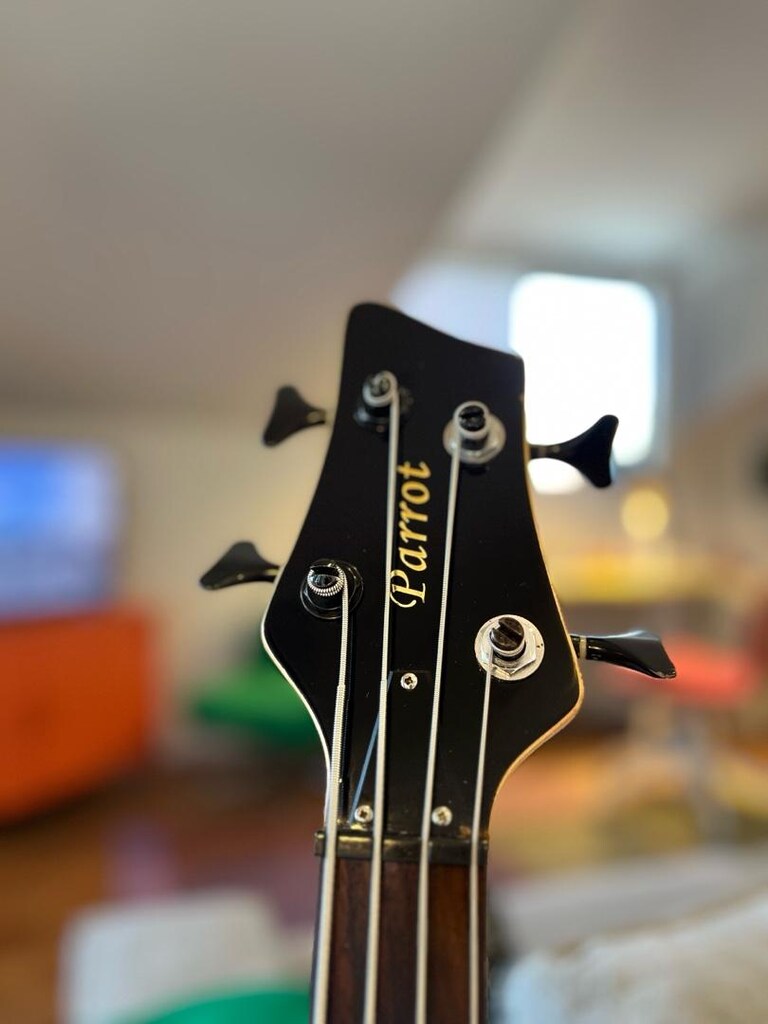 PARROT 4 TELLİ BAS GİTAR sitenin en fiyat/performans gitarı - 6