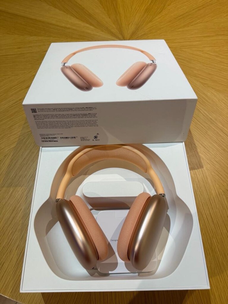Apple AirPods Max2 Orange - 2