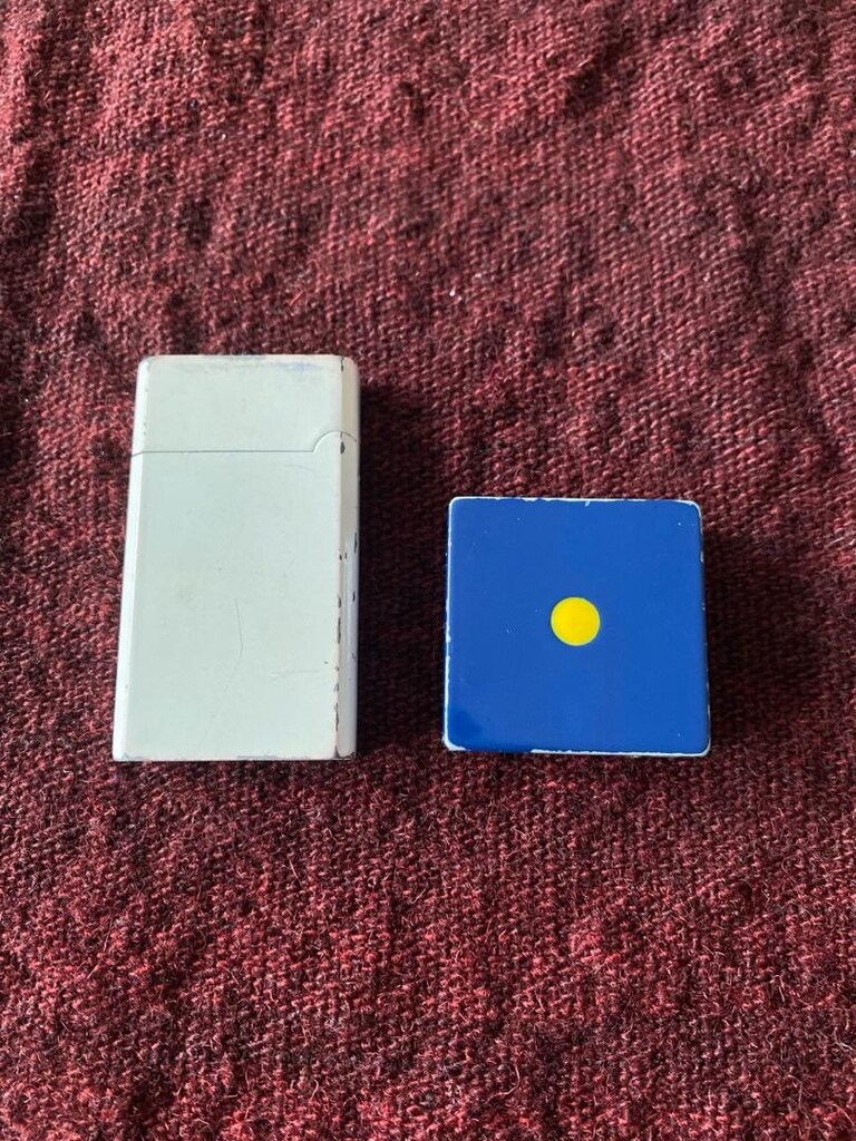 2 Adet Tasarımlı Çakmak - 2