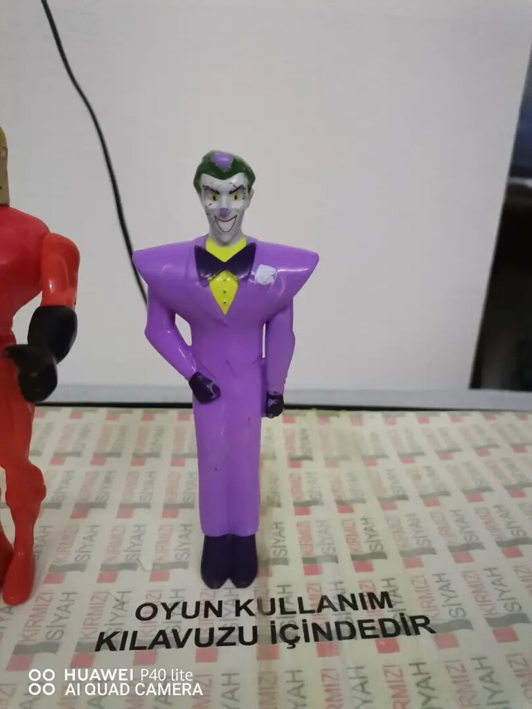 Oyuncak robot - 6