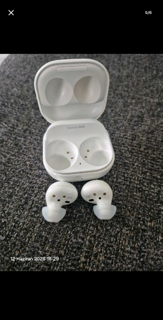 Galaxy buds 2 sorunsuz sikintisiz - 2