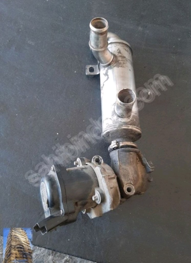 PEJO-CİTROEN FORD 1.6 DİZEL EGR VALF VE SOĞUTUCU - 3
