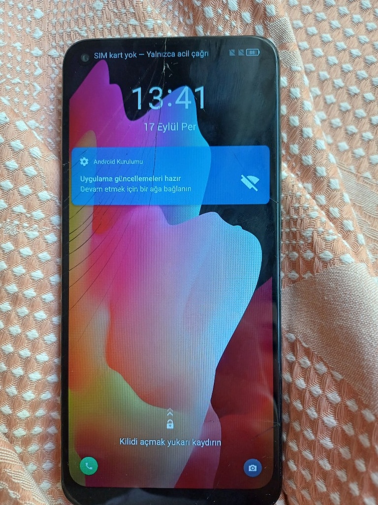 TCL 10L Telefon