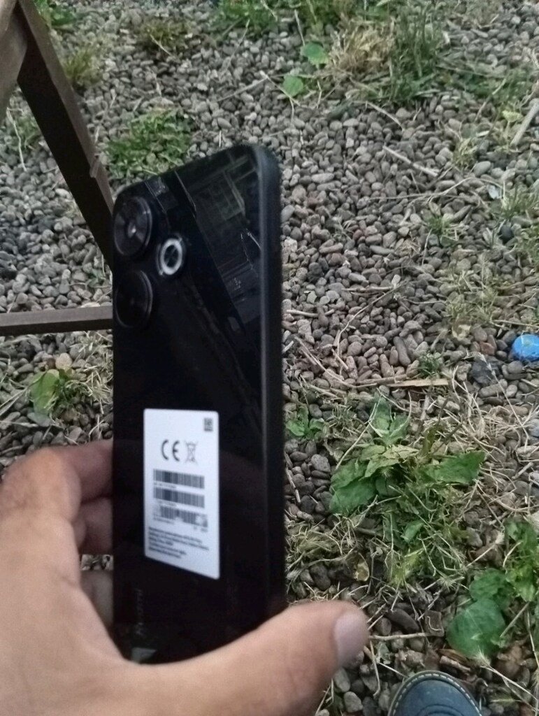 REDMi13 256 GB TEMİZ SORUSUZ TELEFON - 5