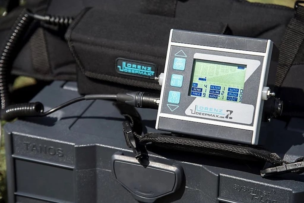 Lorenz Deepmax Z1 Derin Pulse İndüksiyon Metal Dedektörü (Pulse GB... - 3