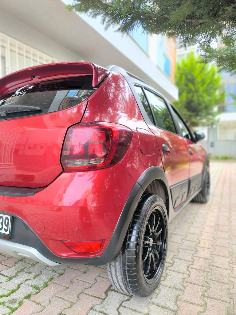 Hard Sandero Stepway 2016 - 2