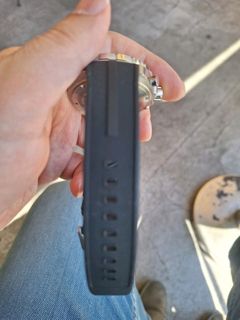 tagheuer erkek saat pilli - 6