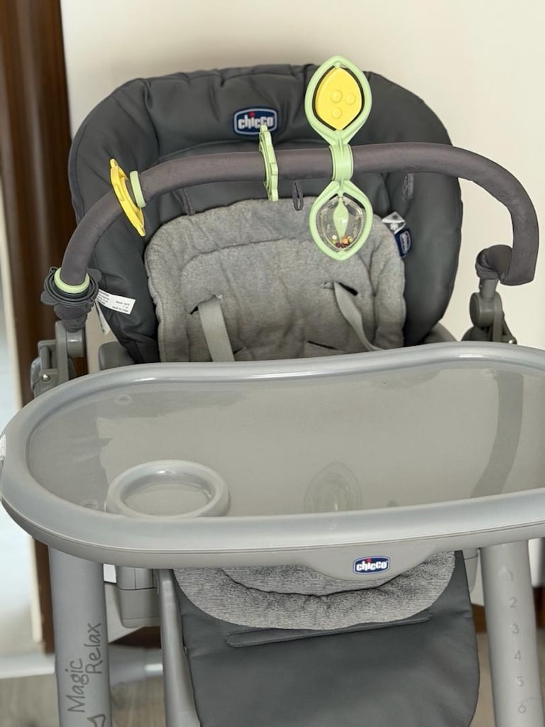 Chicco Polly Magic Relax Mama Sandalyesi - 6