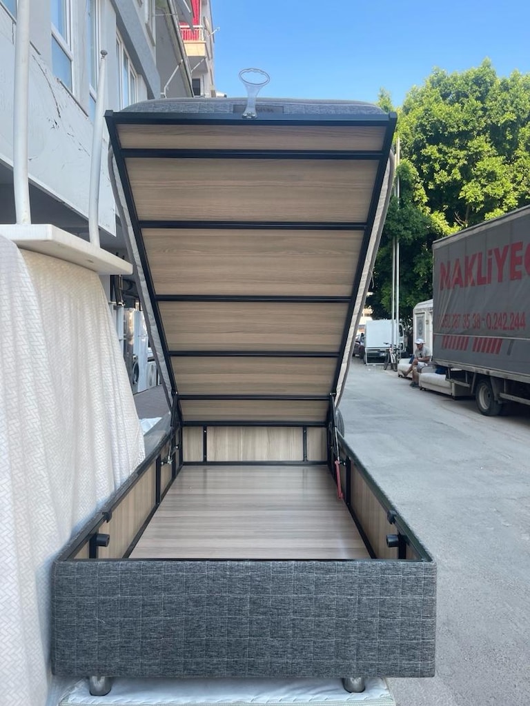 BAZA BAŞLIK YATAK 90-190 cm - 3