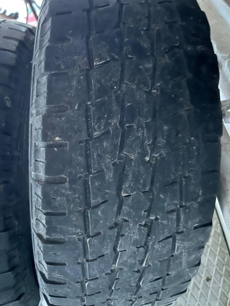2adet petlas 4*4 suv lastik 2156516 petlas - 5