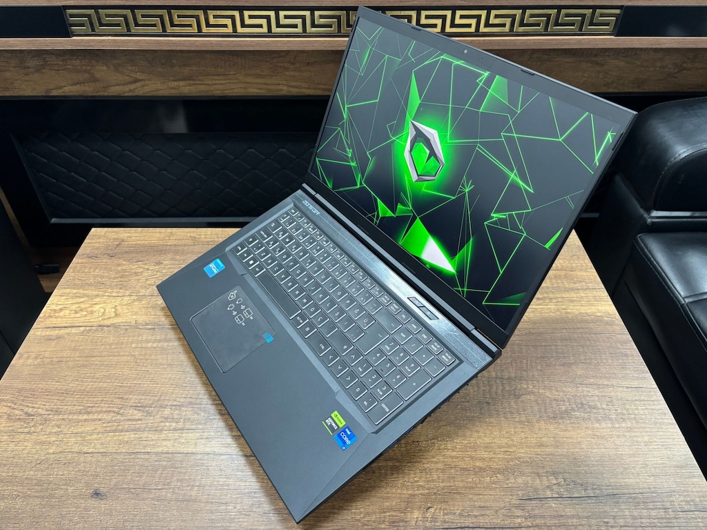 Monster Tulpar T7 i7-13700H 32GB 1TB RTX4060 17.3" Oyuncu Laptop - 3