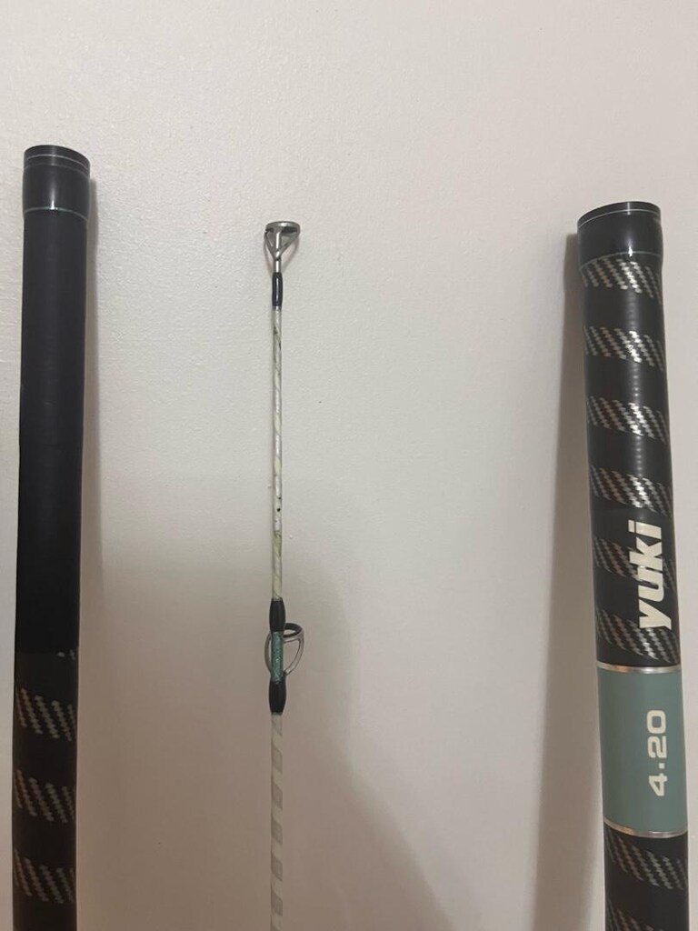 yuki a6 4.20 kamış surfcasting - 2